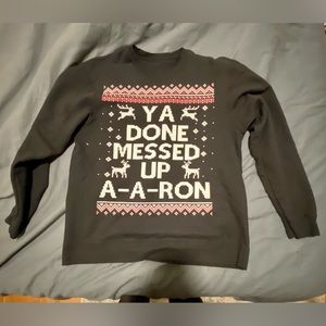 Men’s sweater